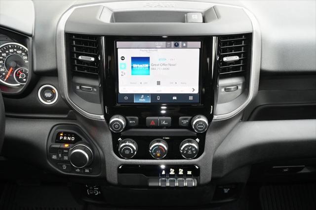 new 2025 Ram 1500 car, priced at $45,510