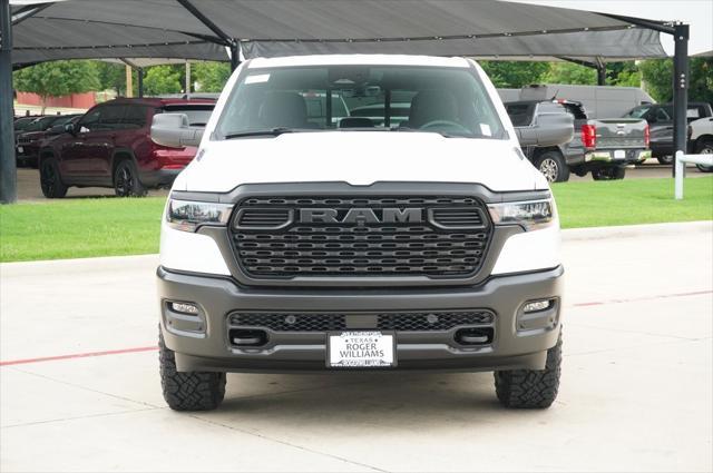 new 2025 Ram 1500 car, priced at $45,510