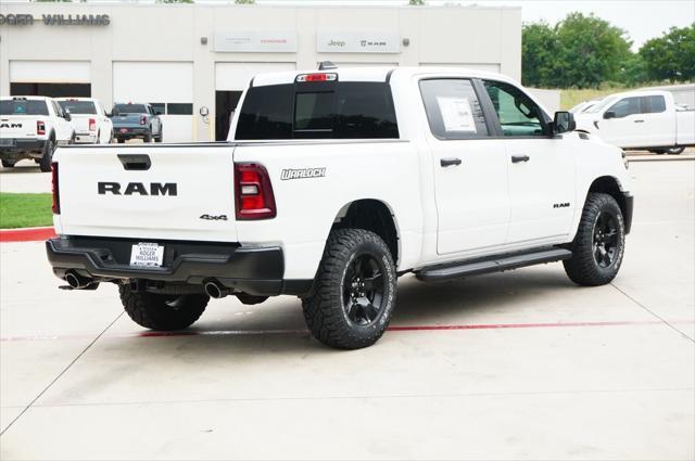 new 2025 Ram 1500 car, priced at $45,510
