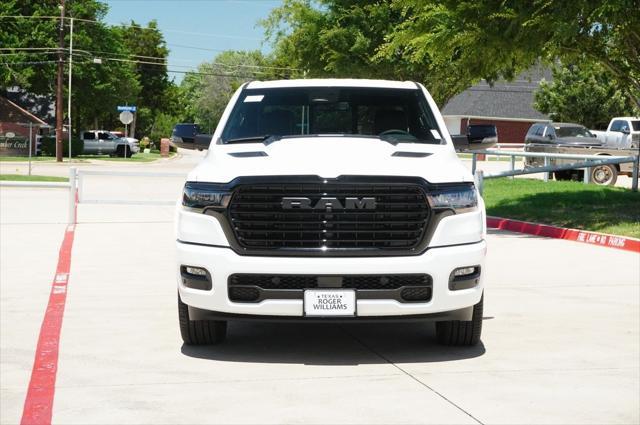 new 2025 Ram 1500 car, priced at $61,905