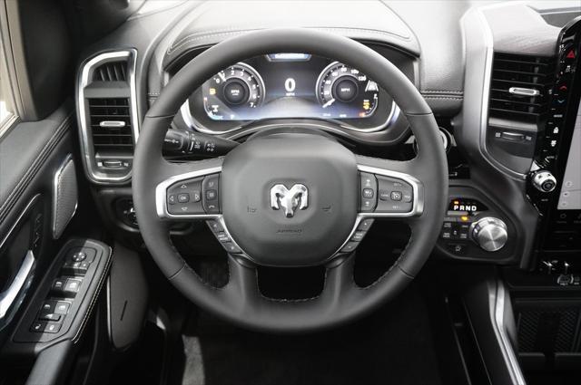 new 2025 Ram 1500 car, priced at $61,905