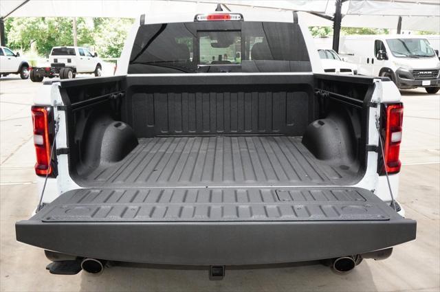 new 2025 Ram 1500 car, priced at $61,905