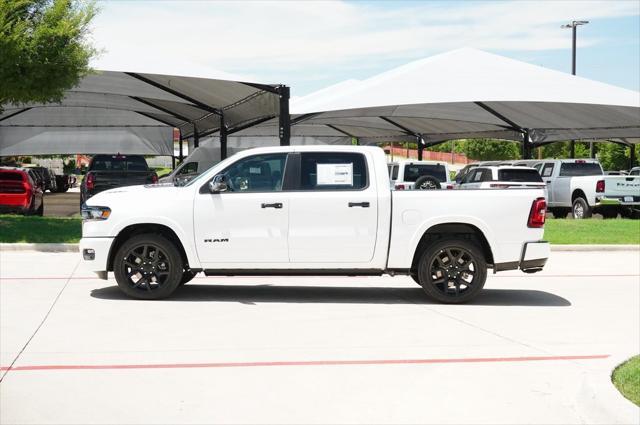 new 2025 Ram 1500 car, priced at $61,905