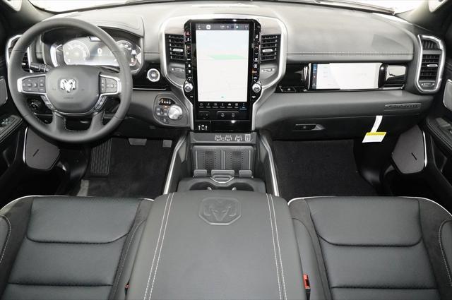 new 2025 Ram 1500 car, priced at $61,905