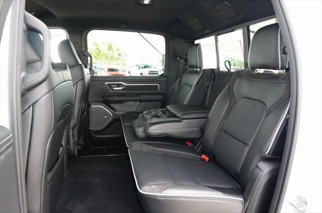 new 2025 Ram 1500 car, priced at $61,905