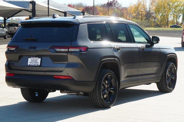 new 2024 Jeep Grand Cherokee L car, priced at $45,220