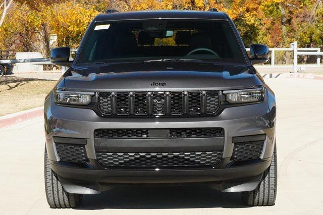 new 2024 Jeep Grand Cherokee L car, priced at $45,220