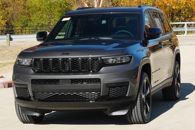 new 2024 Jeep Grand Cherokee L car, priced at $45,220