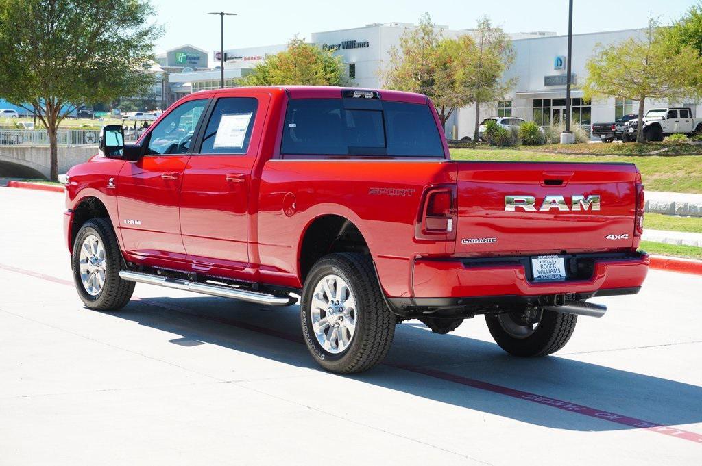 new 2026 Ram 2500 car, priced at $77,647