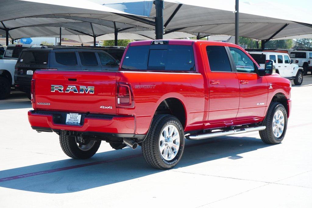 new 2026 Ram 2500 car, priced at $77,647