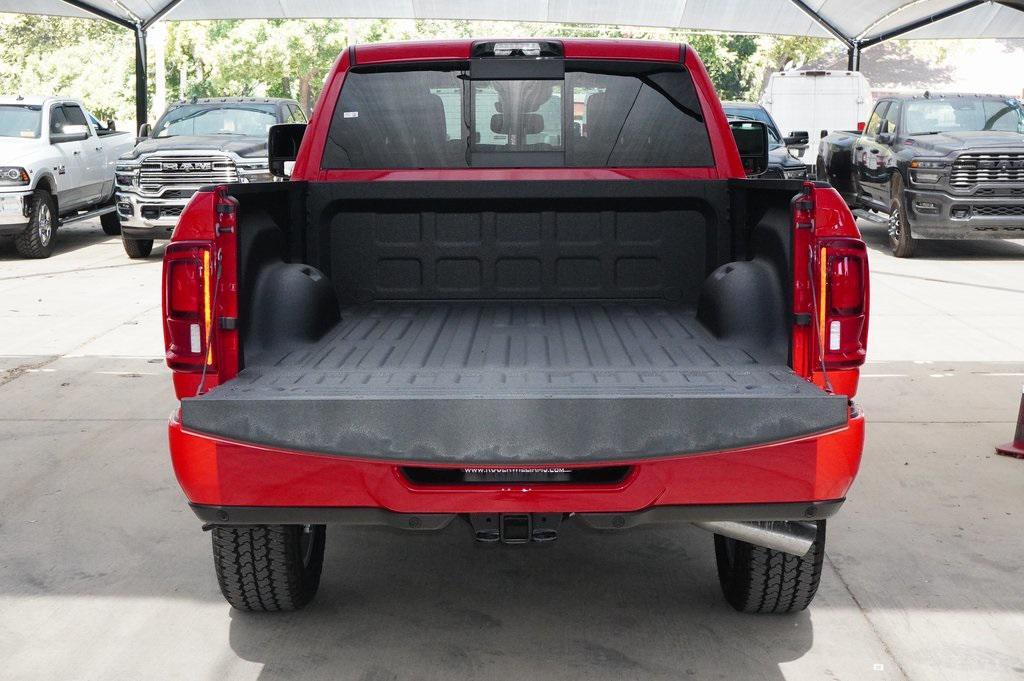 new 2026 Ram 2500 car, priced at $77,647