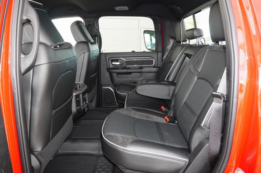 new 2026 Ram 2500 car, priced at $77,647