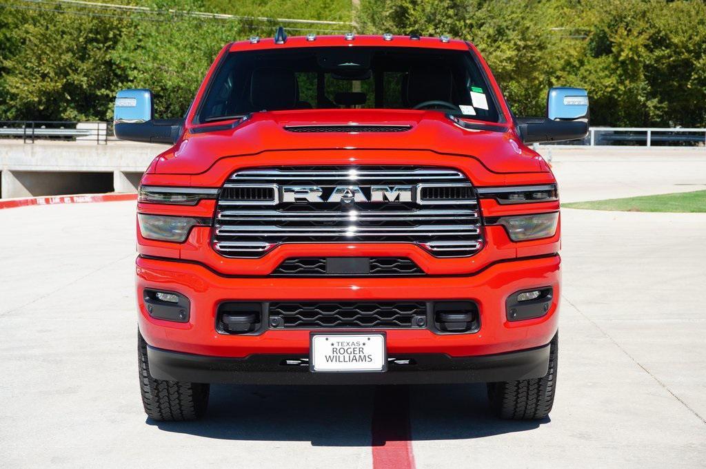 new 2026 Ram 2500 car, priced at $77,647