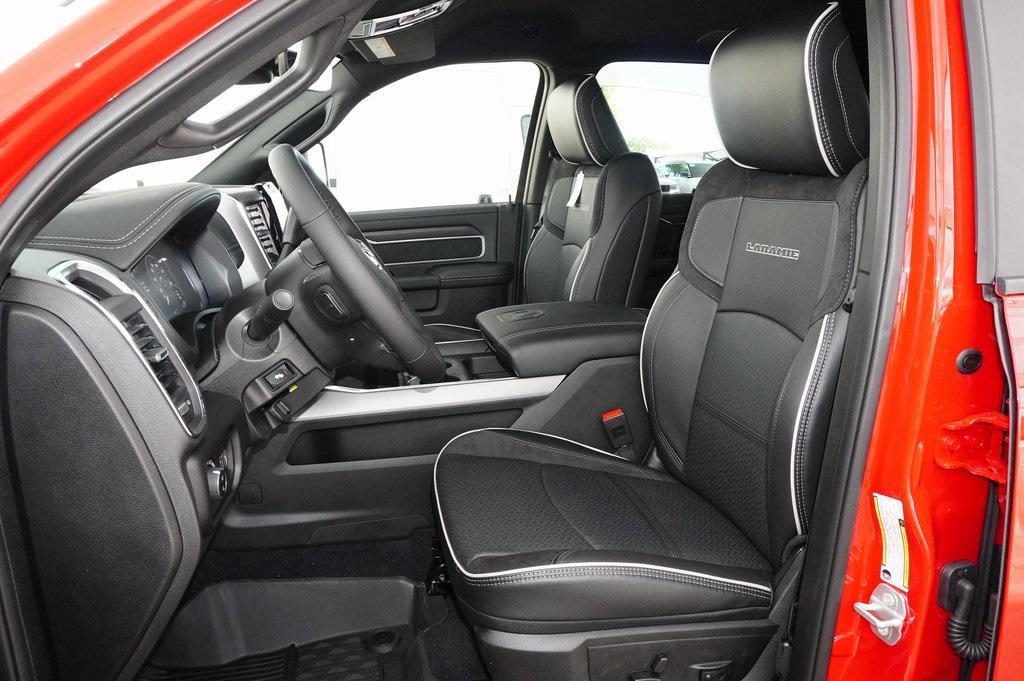 new 2026 Ram 2500 car, priced at $77,647