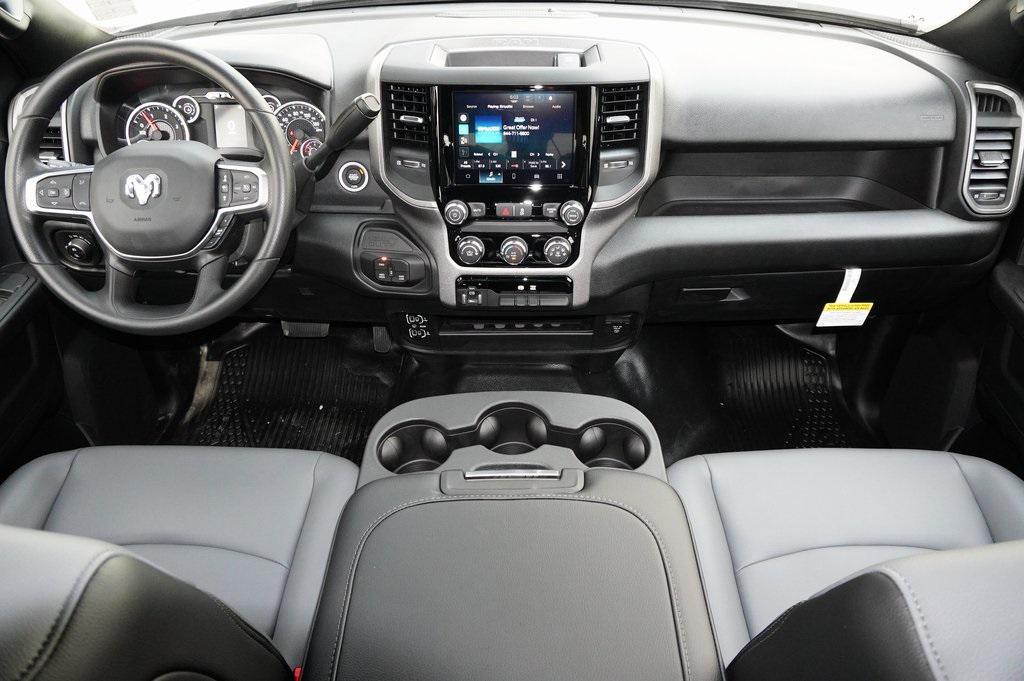 new 2026 Ram 2500 car, priced at $65,549