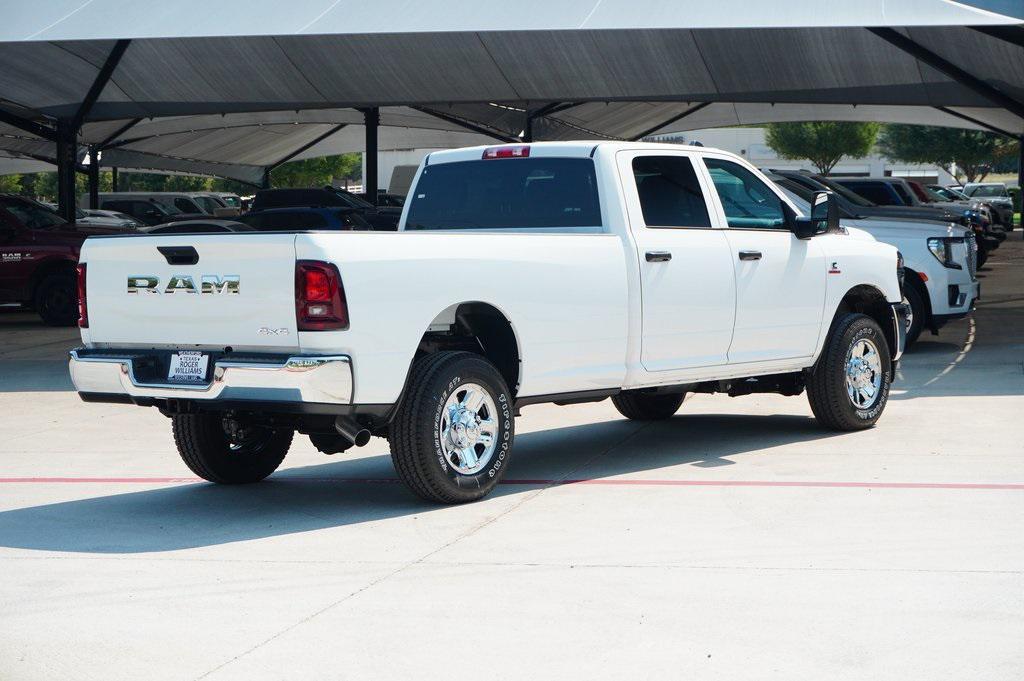 new 2026 Ram 2500 car, priced at $65,549