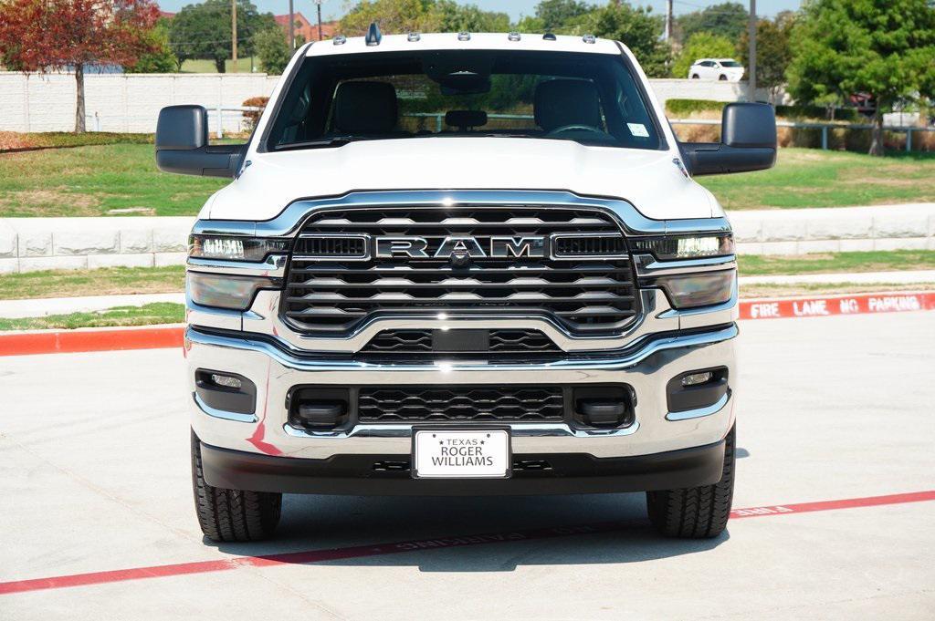 new 2026 Ram 2500 car, priced at $65,549