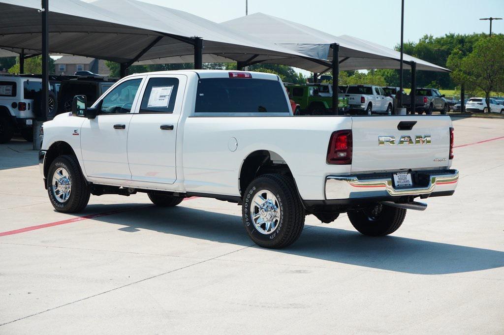 new 2026 Ram 2500 car, priced at $65,549