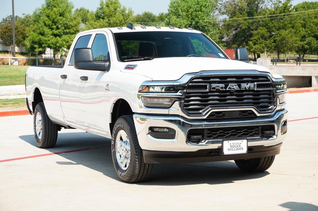 new 2026 Ram 2500 car, priced at $65,549