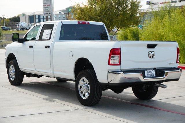 new 2024 Ram 2500 car, priced at $52,801