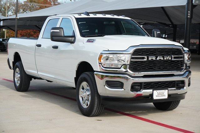 new 2024 Ram 2500 car, priced at $52,801