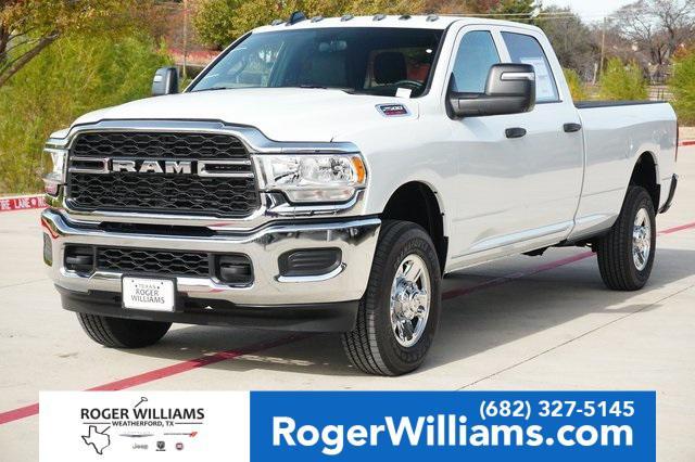 new 2024 Ram 2500 car, priced at $52,801