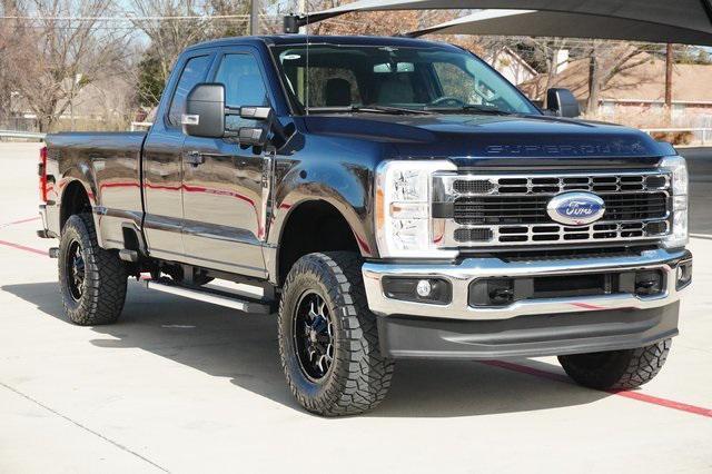 used 2023 Ford F-250 car, priced at $51,999