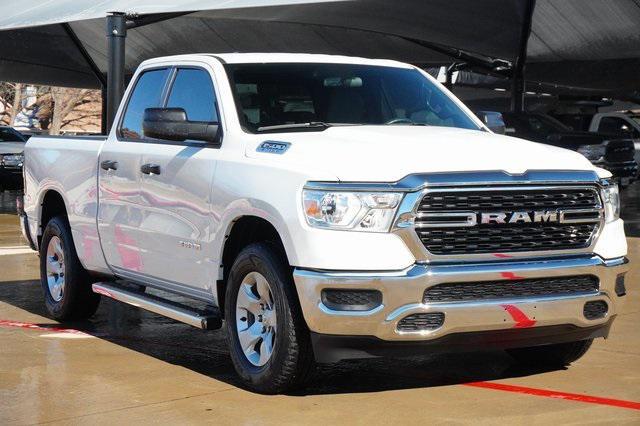 used 2023 Ram 1500 car, priced at $36,999