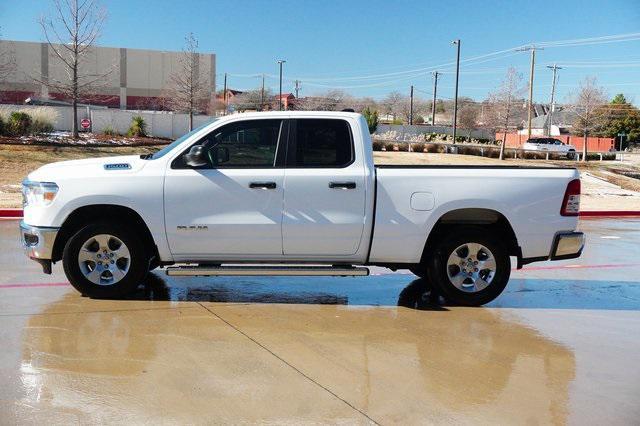 used 2023 Ram 1500 car, priced at $36,999