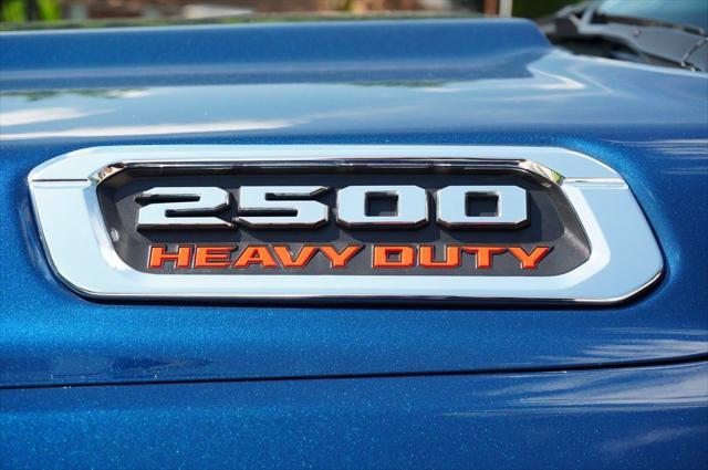 used 2024 Ram 2500 car, priced at $45,888