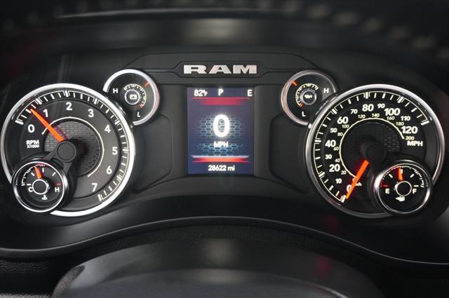 used 2024 Ram 2500 car, priced at $45,888