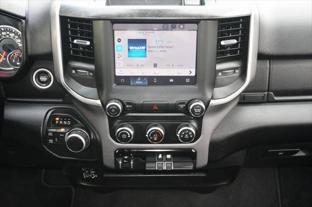 used 2024 Ram 2500 car, priced at $45,888