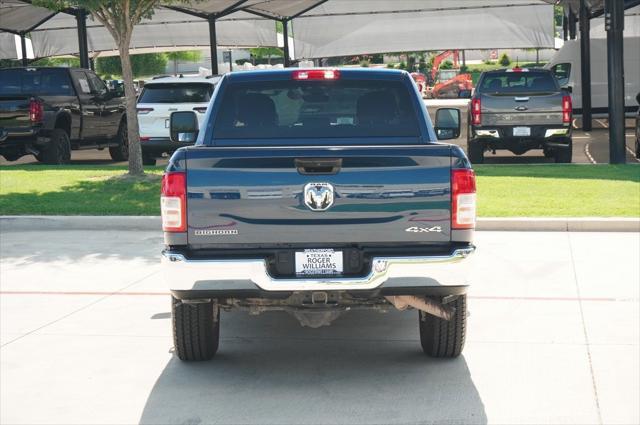 used 2024 Ram 2500 car, priced at $45,888