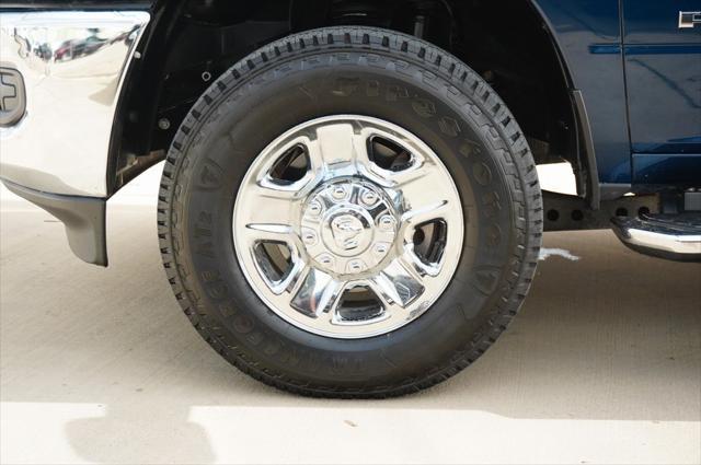 used 2024 Ram 2500 car, priced at $45,888