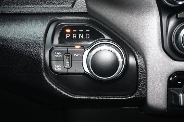 used 2024 Ram 2500 car, priced at $45,888
