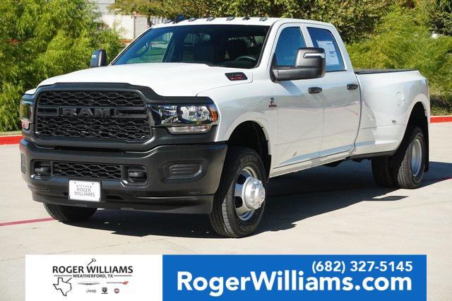 new 2024 Ram 3500 car, priced at $57,097