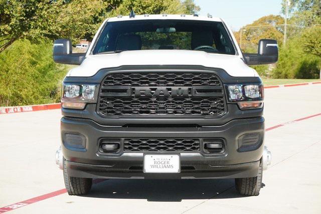 new 2024 Ram 3500 car, priced at $63,929