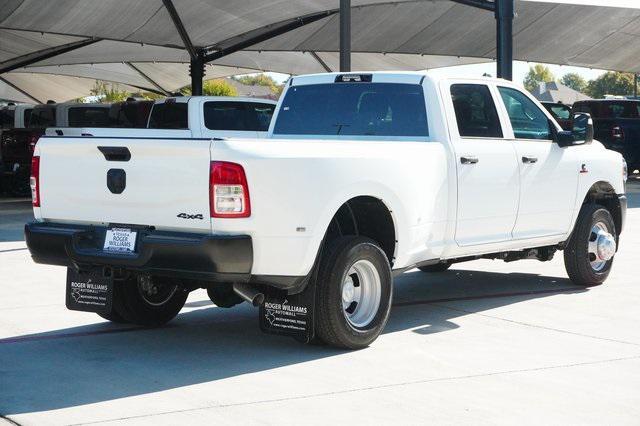 new 2024 Ram 3500 car, priced at $63,929