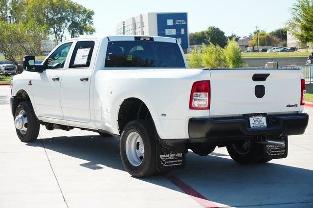 new 2024 Ram 3500 car, priced at $63,929