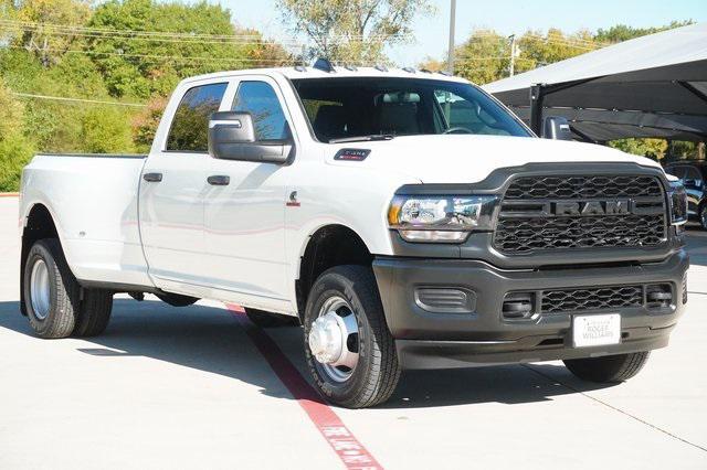 new 2024 Ram 3500 car, priced at $63,929