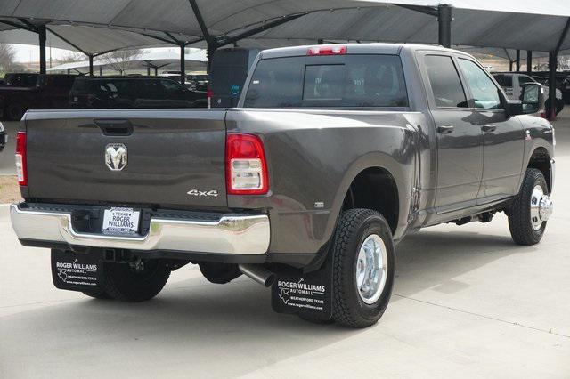 new 2024 Ram 3500 car, priced at $65,587