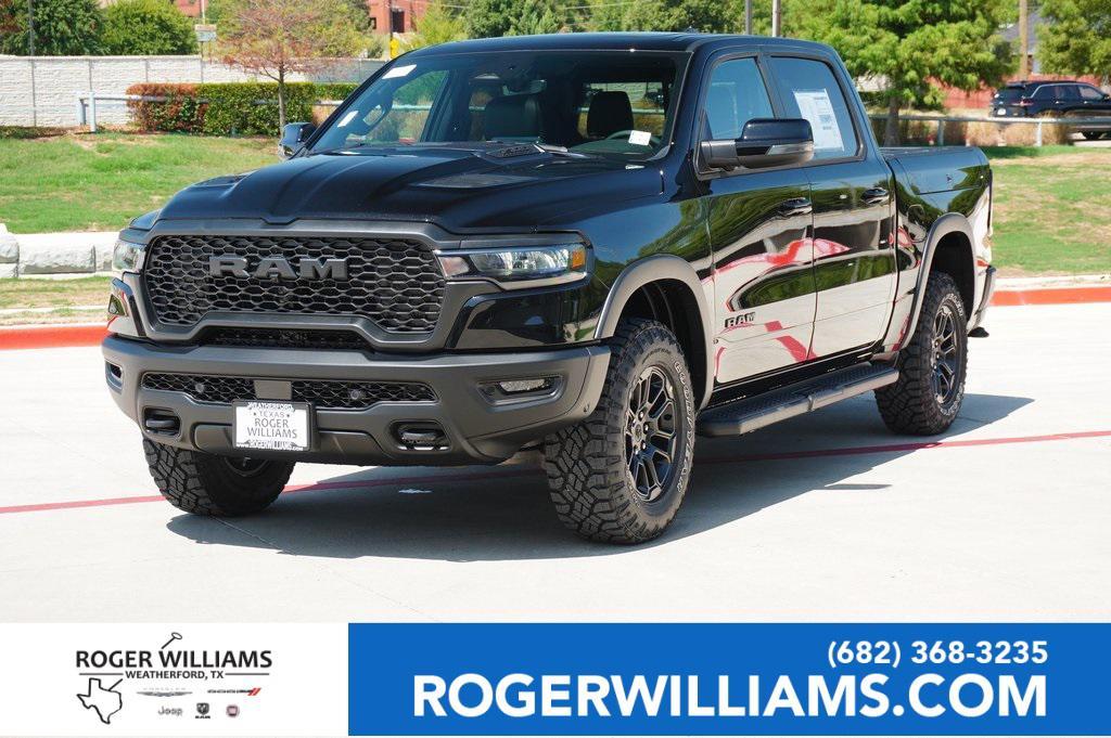 new 2026 Ram 1500 car, priced at $65,795