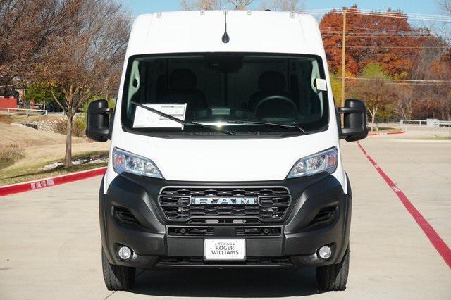 new 2025 Ram ProMaster 1500 car, priced at $50,830