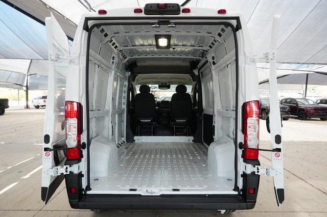 new 2025 Ram ProMaster 1500 car, priced at $50,830