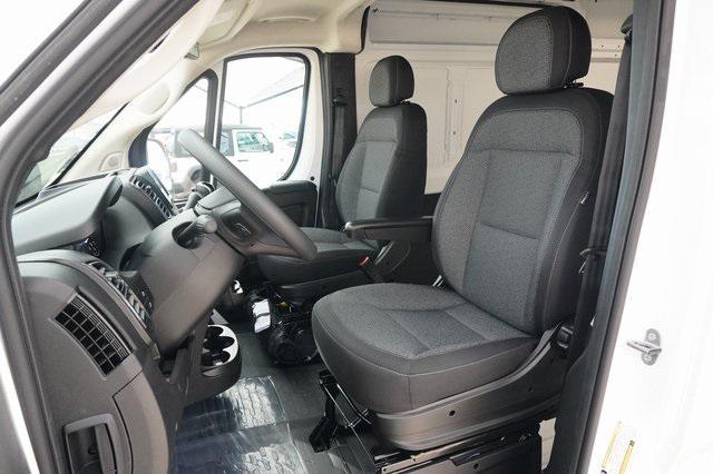 new 2025 Ram ProMaster 1500 car, priced at $50,830