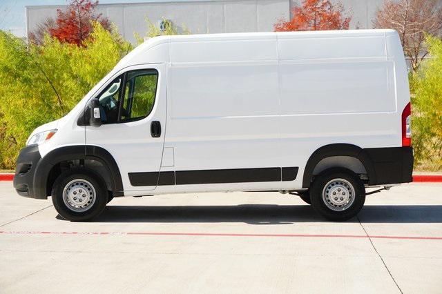 new 2025 Ram ProMaster 1500 car, priced at $50,830