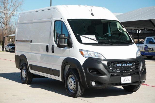 new 2025 Ram ProMaster 1500 car, priced at $50,830