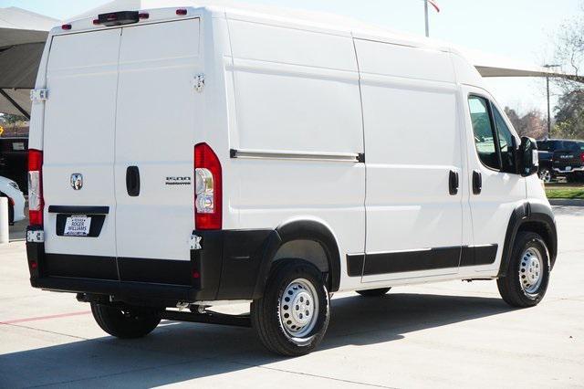 new 2025 Ram ProMaster 1500 car, priced at $50,830