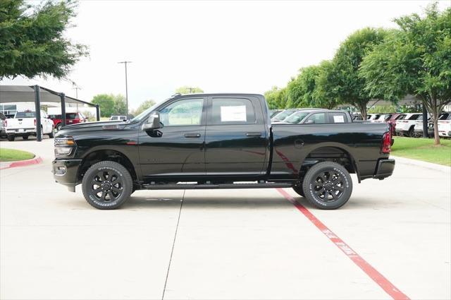 new 2025 Ram 2500 car, priced at $69,619