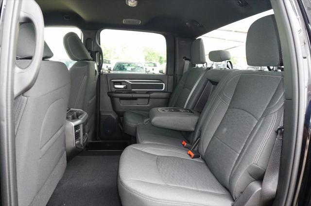 new 2025 Ram 2500 car, priced at $69,619